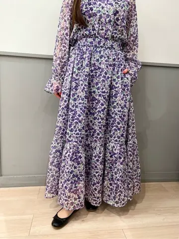 組曲 スタッフ コーディネート画像