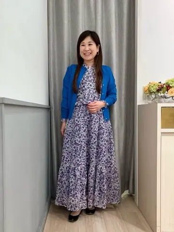 組曲 スタッフ コーディネート画像