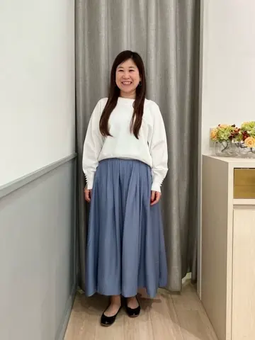 組曲 スタッフ コーディネート画像