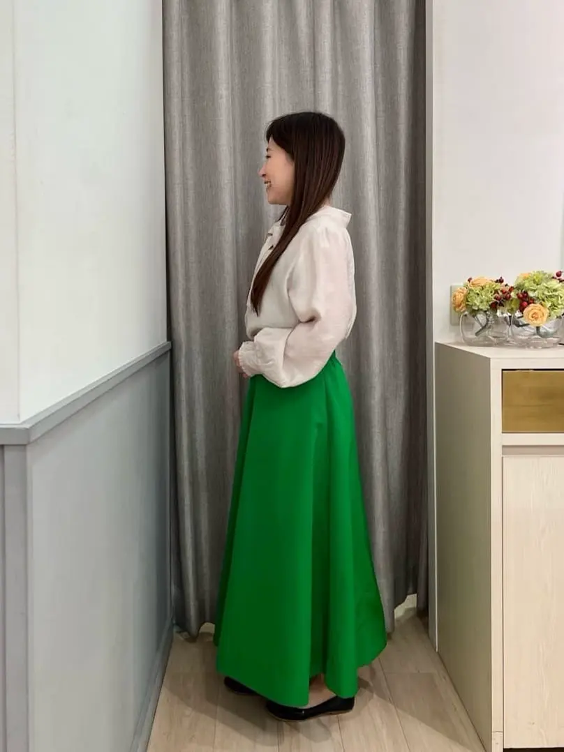 組曲 スタッフ コーディネート画像