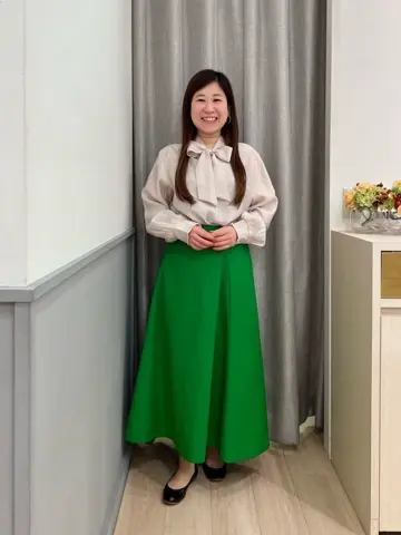 組曲 スタッフ コーディネート画像