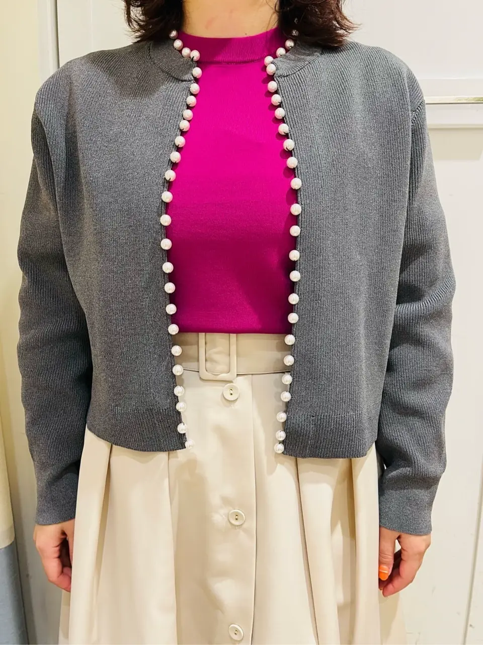 組曲 KATO コーディネート画像