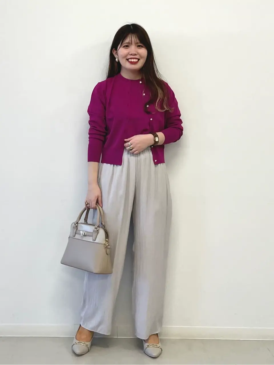  時本 コーディネート画像