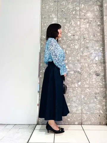 組曲 KATO コーディネート画像