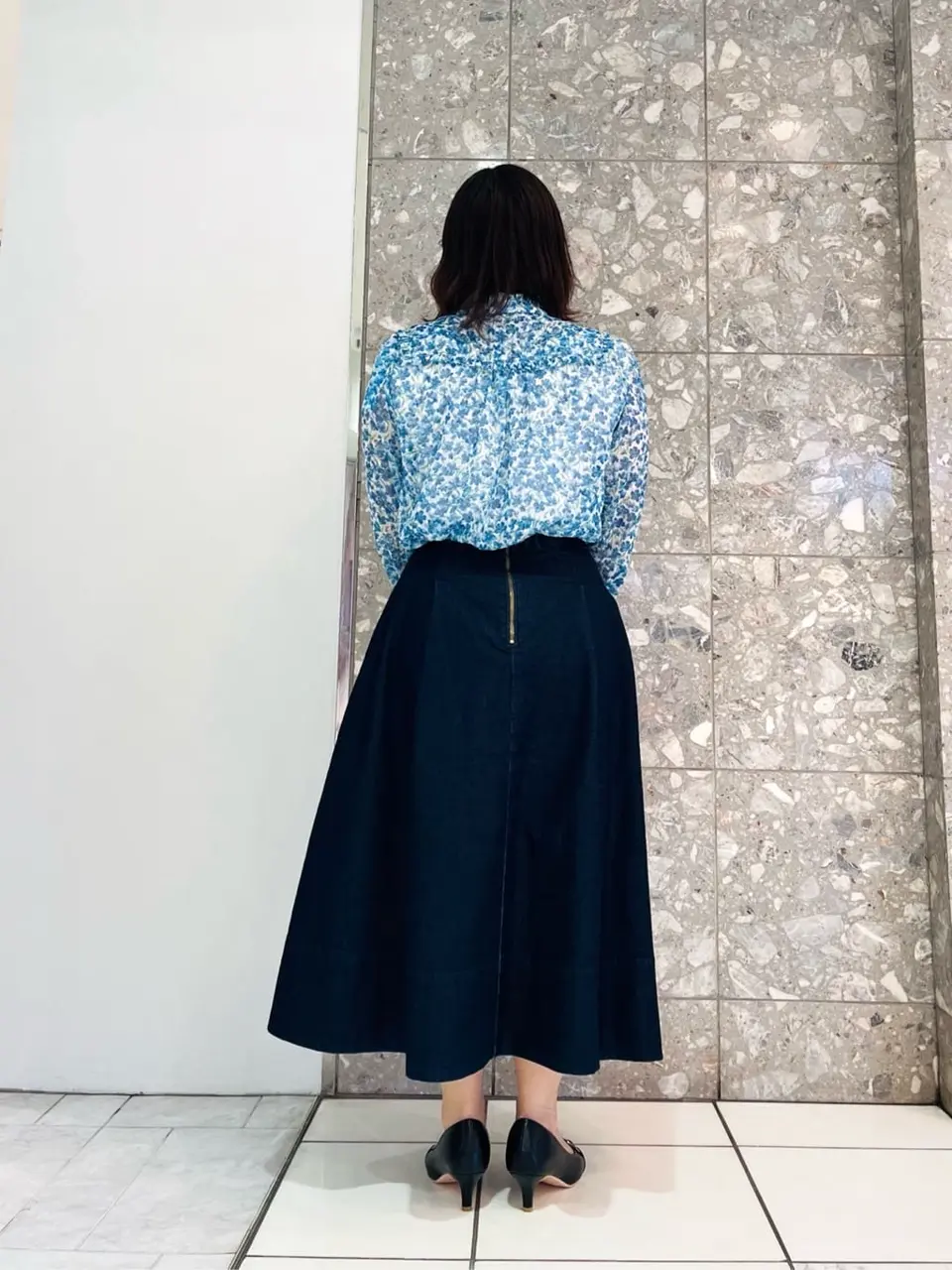 組曲 KATO コーディネート画像