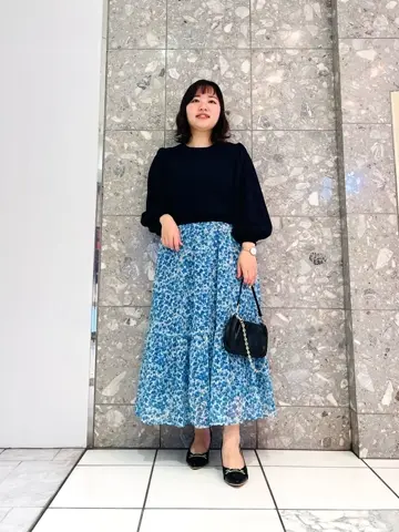 組曲 KATO コーディネート画像