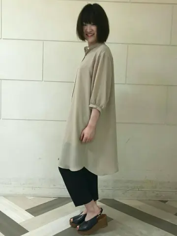 組曲 スタッフ コーディネート画像