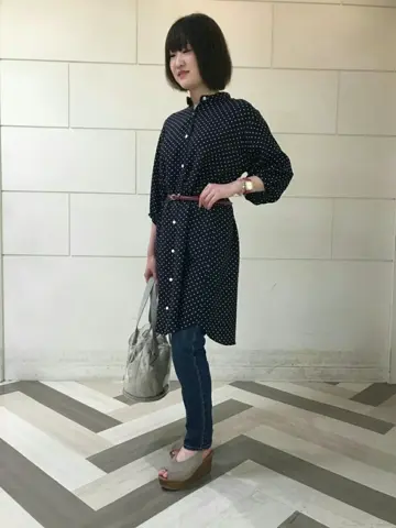 組曲 スタッフ コーディネート画像