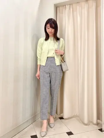 組曲 金井 コーディネート画像