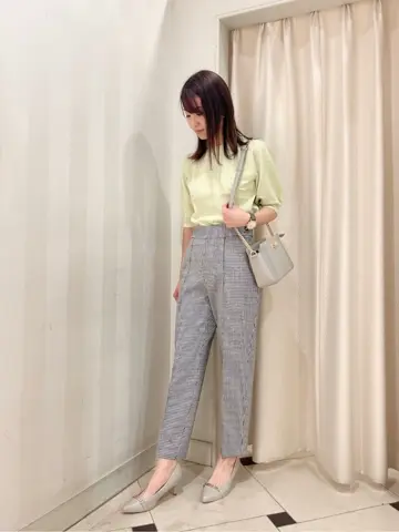 組曲 金井 コーディネート画像