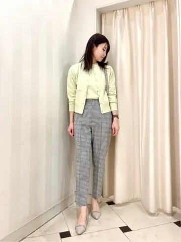 組曲 金井 コーディネート画像