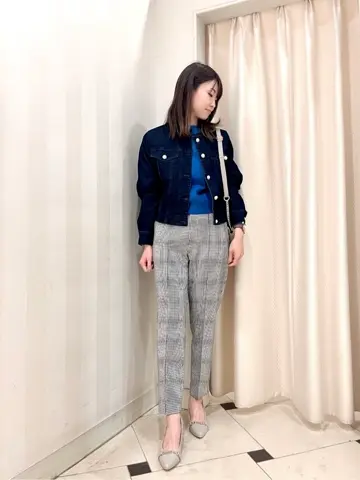 組曲 金井 コーディネート画像