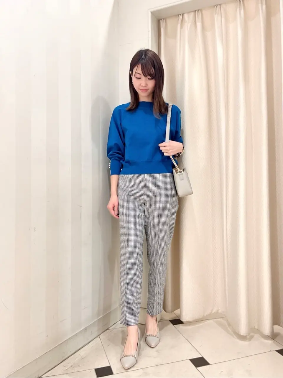 組曲 金井 コーディネート画像