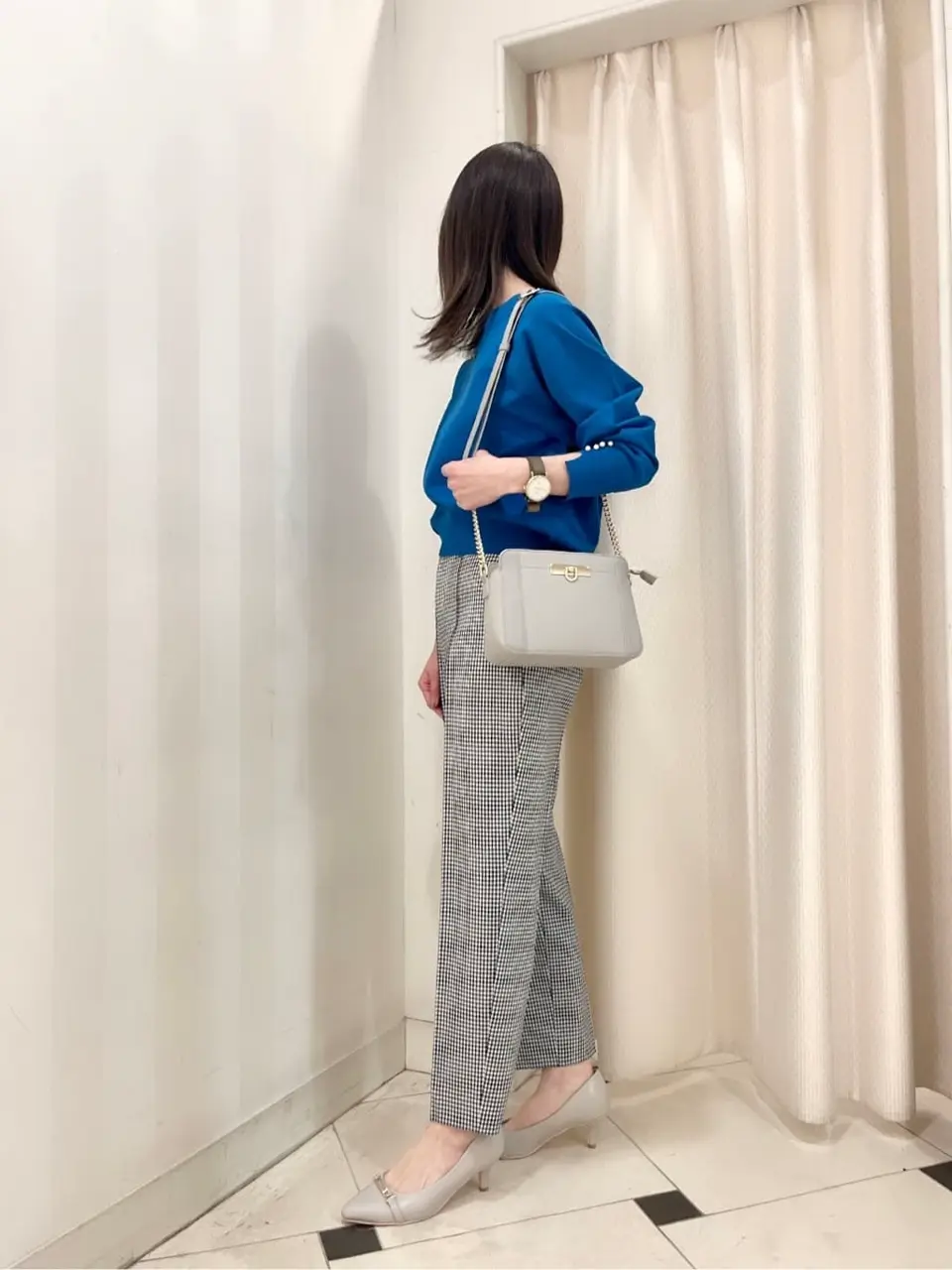 組曲 金井 コーディネート画像