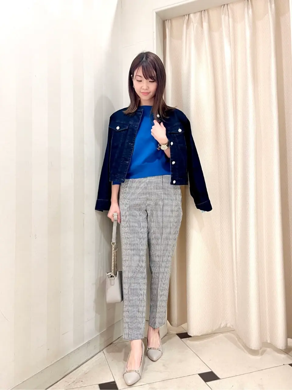 組曲 金井 コーディネート画像