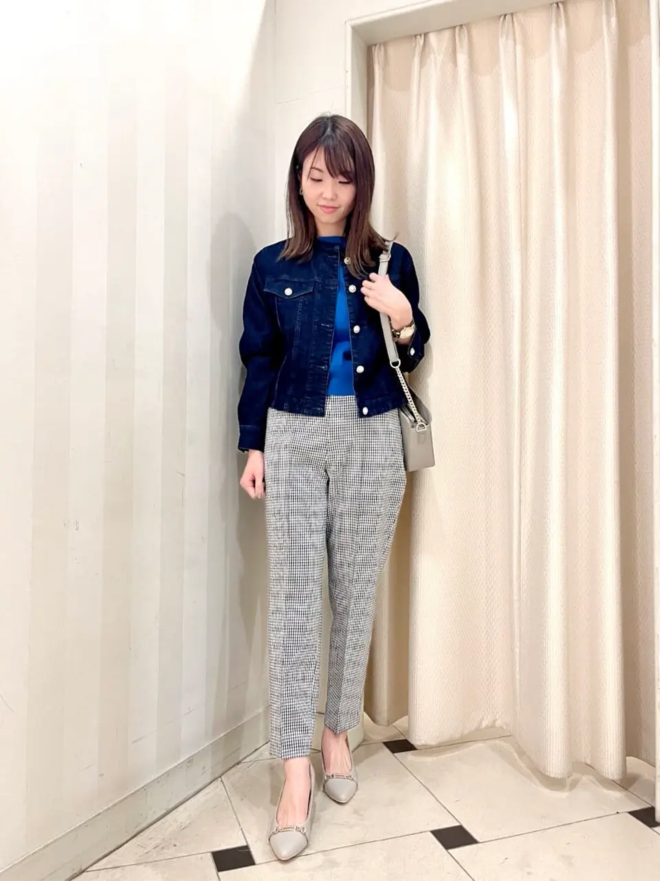 組曲 金井 コーディネート画像