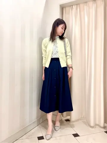 組曲 金井 コーディネート画像