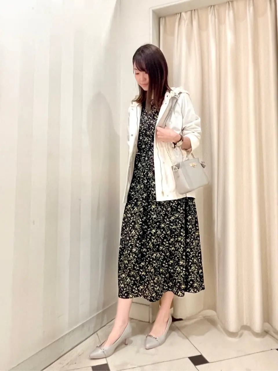  金井 コーディネート画像