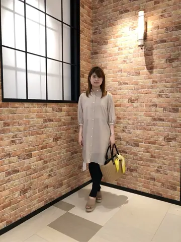 組曲 スタッフ コーディネート画像