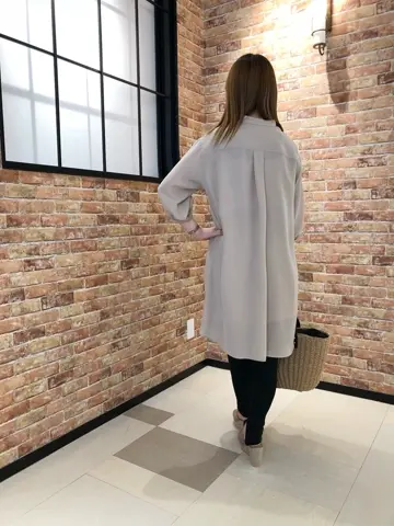 組曲 スタッフ コーディネート画像