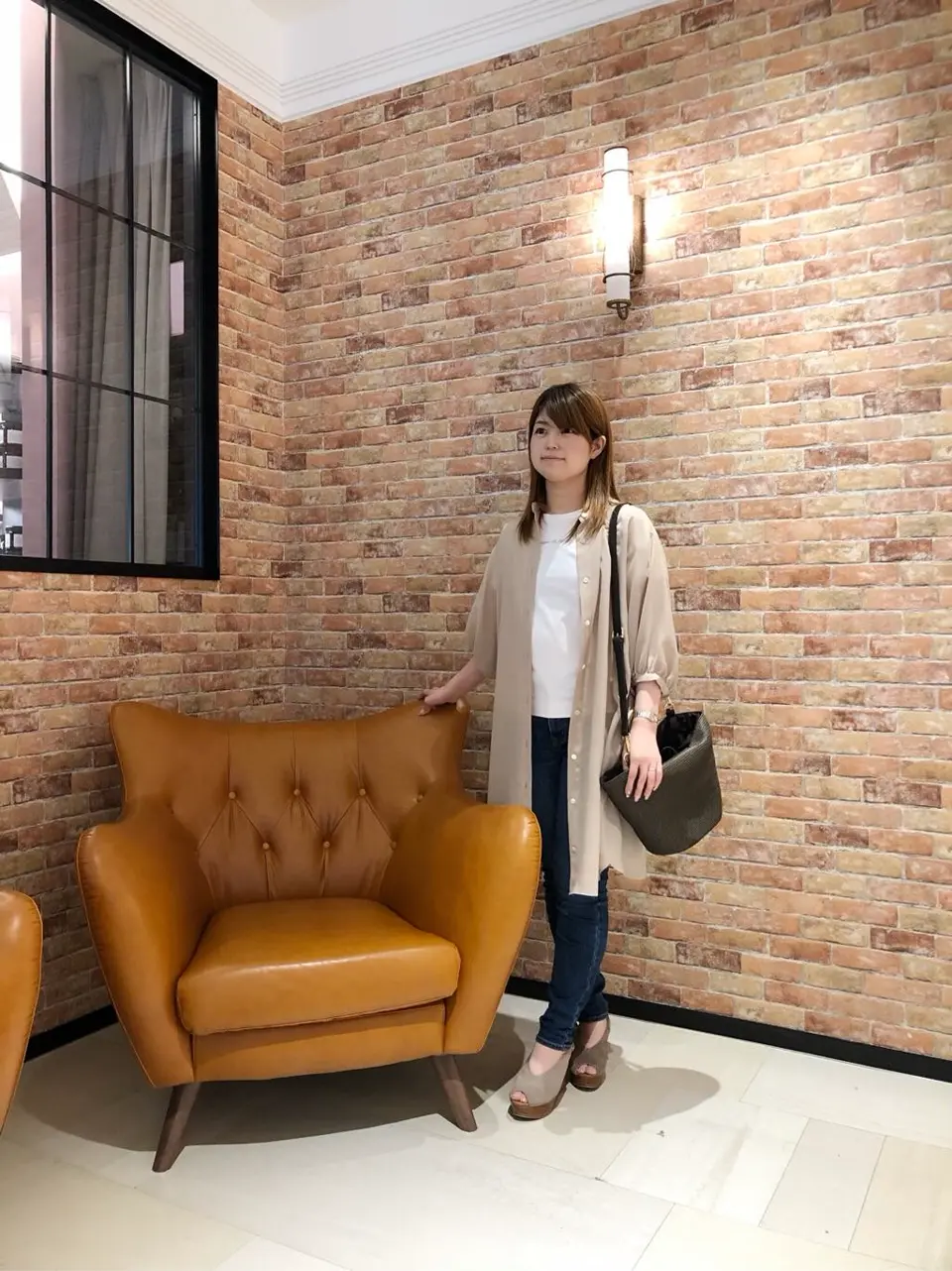 組曲 スタッフ コーディネート画像