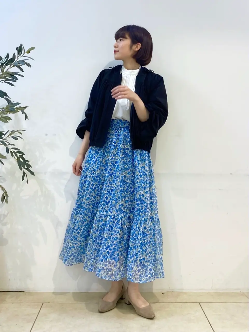  松田 コーディネート画像