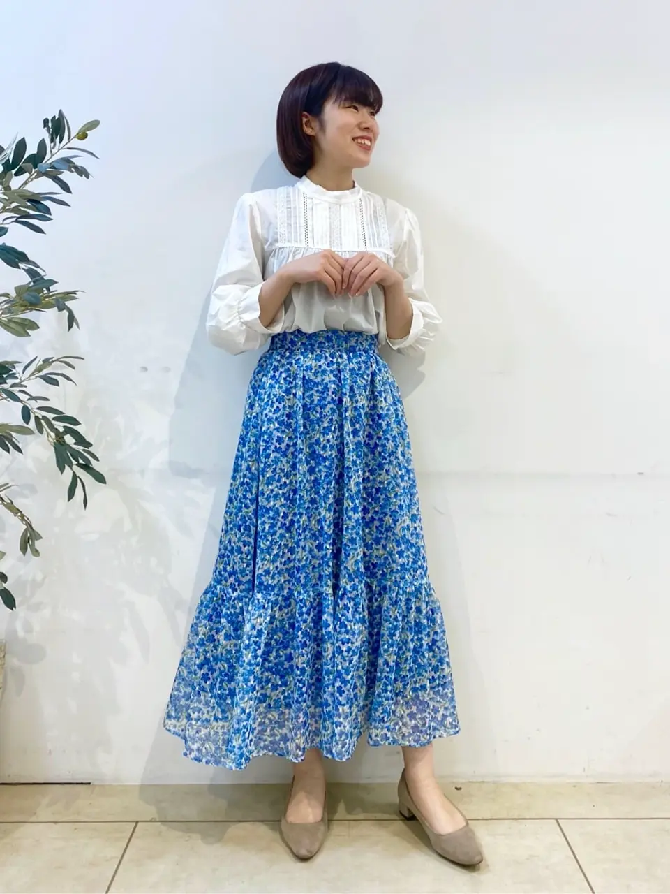  松田 コーディネート画像