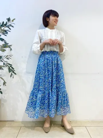 組曲 松田 コーディネート画像