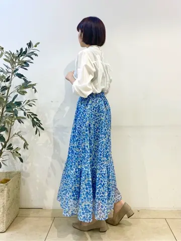 組曲 松田 コーディネート画像