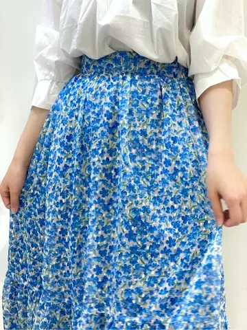 組曲 松田 コーディネート画像