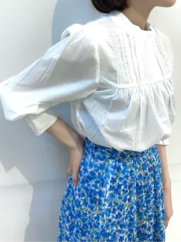 組曲 松田 コーディネート画像