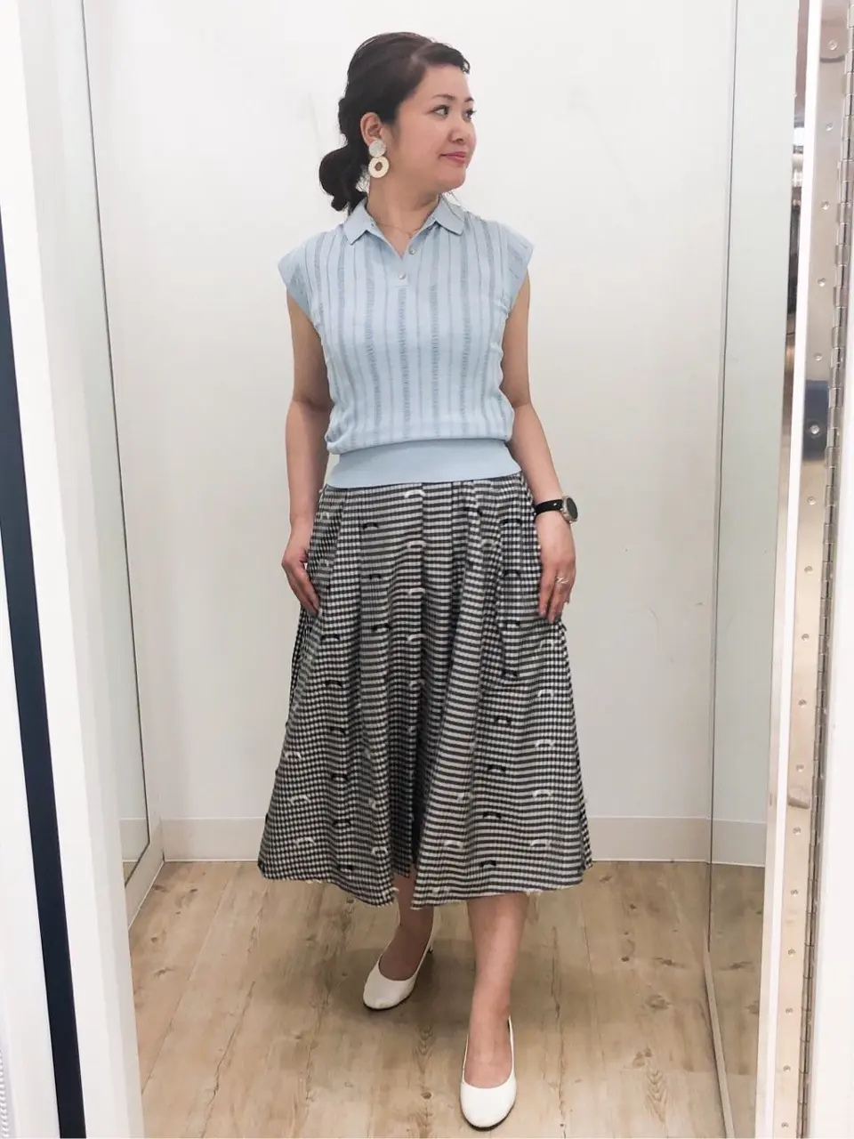  藤﨑 コーディネート画像