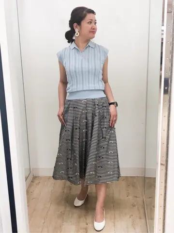 組曲 藤﨑 コーディネート画像