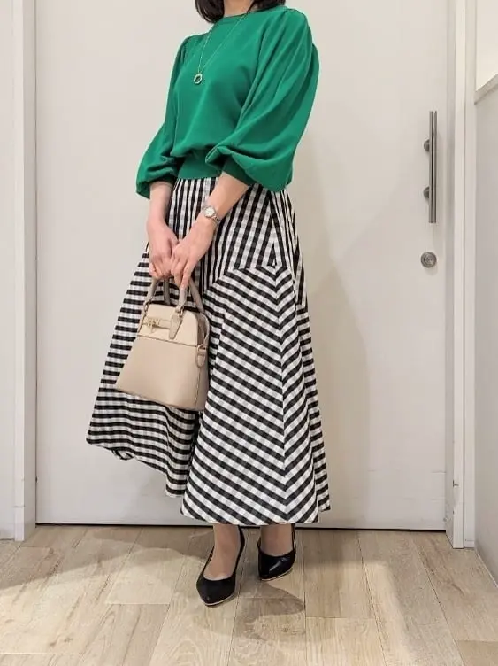 組曲 森永 コーディネート画像