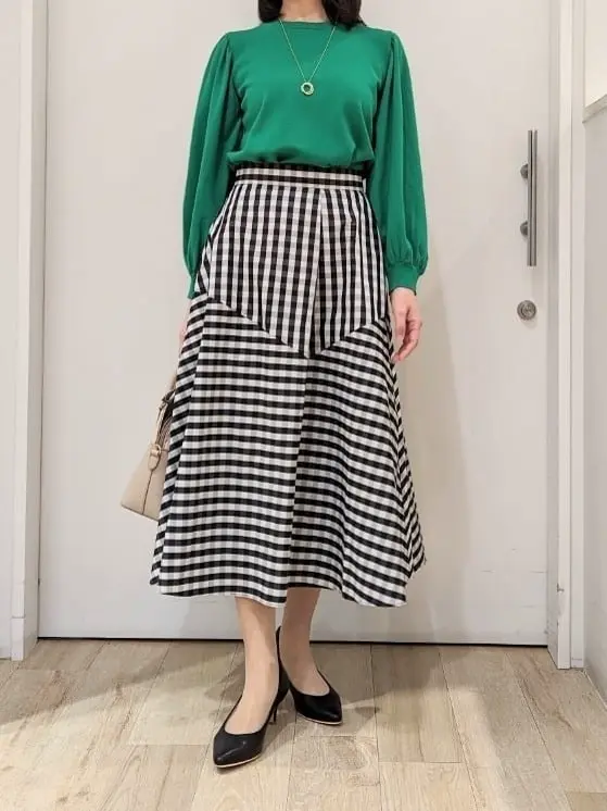 組曲 森永 コーディネート画像