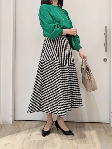 組曲 森永 コーディネート画像