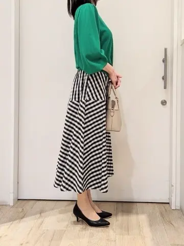 組曲 森永 コーディネート画像