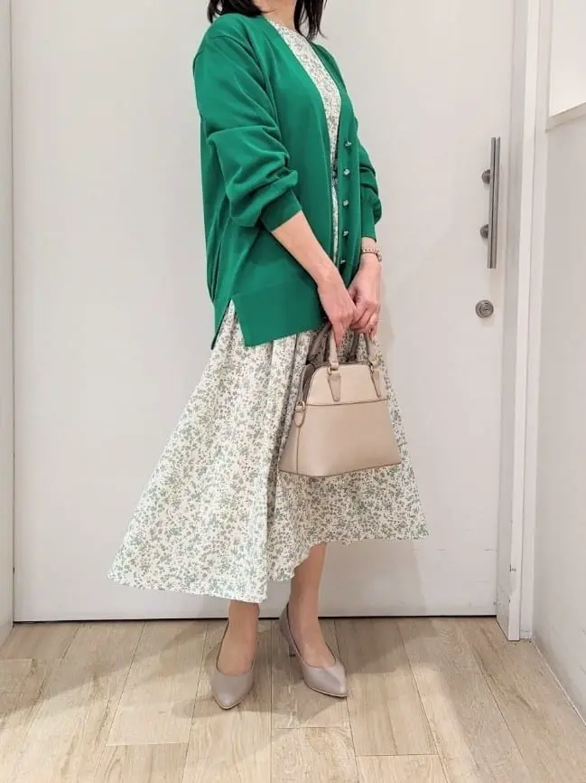 組曲 森永 コーディネート画像