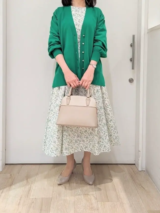 組曲 森永 コーディネート画像