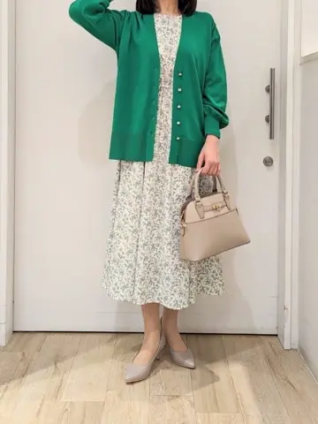 組曲 森永 コーディネート画像