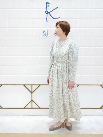 組曲 井上 コーディネート画像