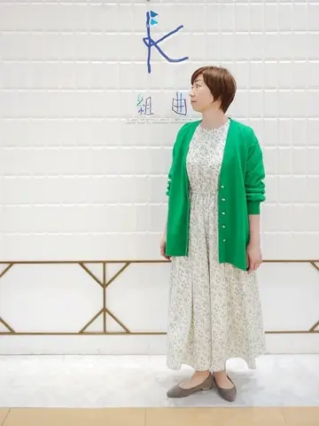 組曲 井上 コーディネート画像