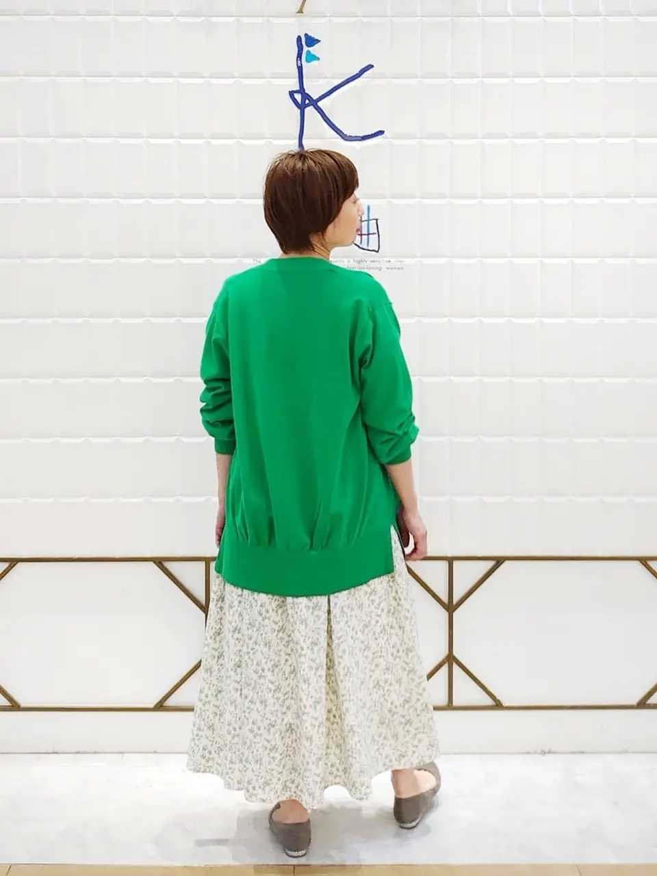 組曲 井上 コーディネート画像