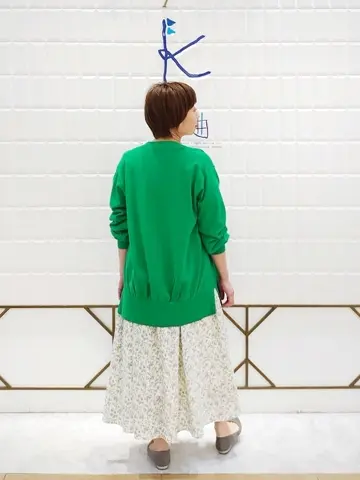 組曲 井上 コーディネート画像