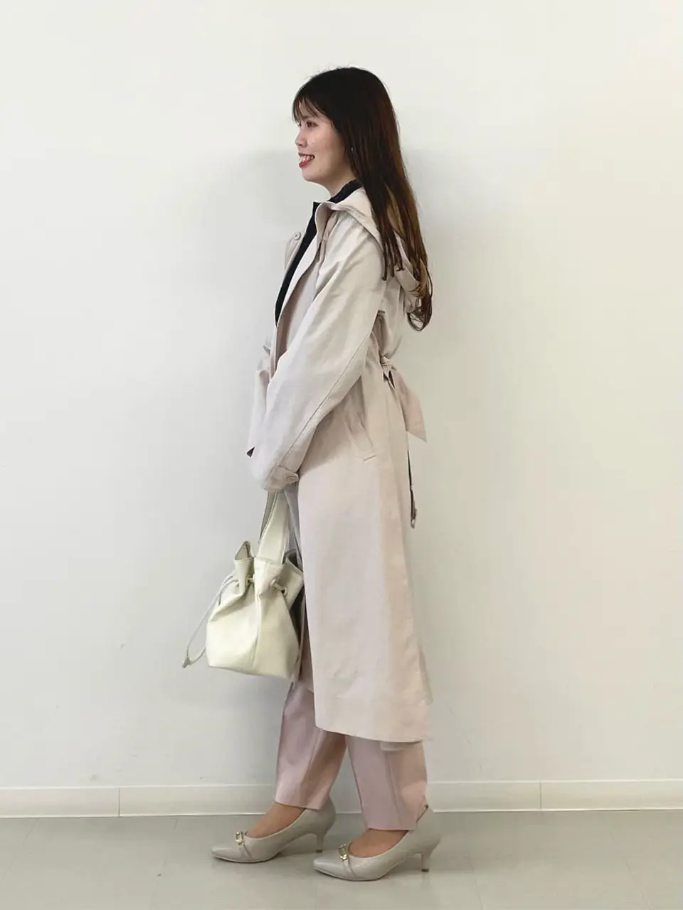 組曲 時本 コーディネート画像