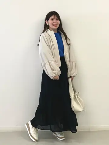 組曲 時本 コーディネート画像