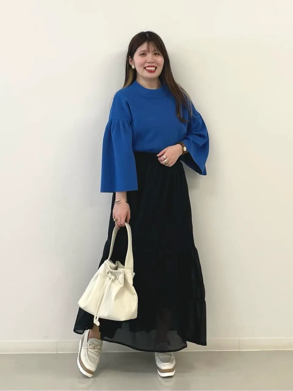 組曲 時本 コーディネート画像