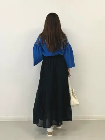 組曲 時本 コーディネート画像