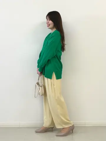 組曲 時本 コーディネート画像