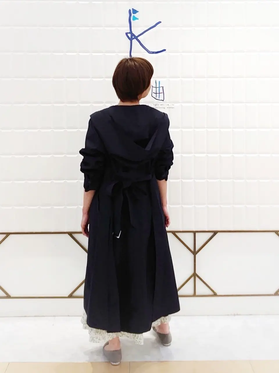 組曲 井上 コーディネート画像